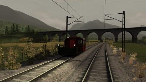 Train Simulator 2021: DB Freight - 1970s Loco — screenshot 2