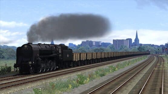 Train Simulator: BR 9F Loco Add-On — screenshot 2