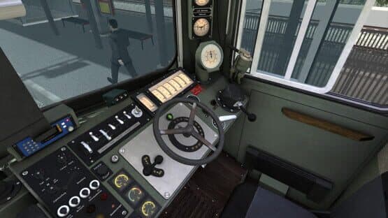 Train Simulator: RhB Enhancement Pack 04 Add-On — screenshot 3