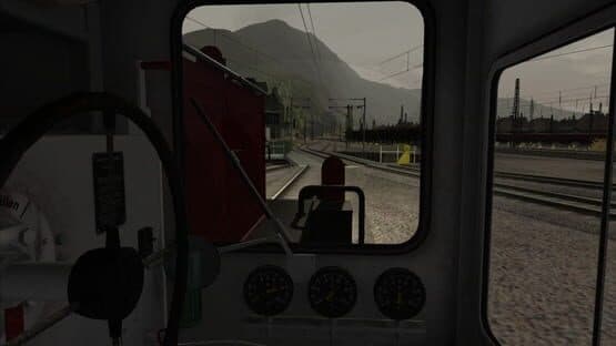 Train Simulator 2021: DB Freight - 1970s Loco — screenshot 3