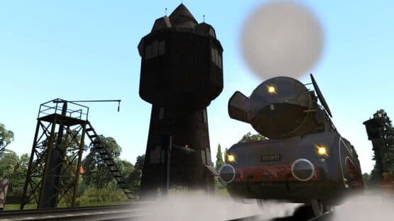 Train Simulator: DB BR 10 Steam Loco Add-On — screenshot 3