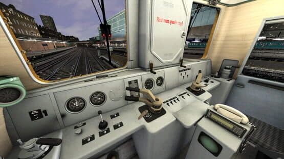 Train Simulator: BR Blue Diesel Electric Pack Loco Add-On — screenshot 4