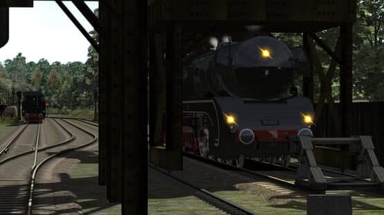 Train Simulator: DB BR 10 Steam Loco Add-On — screenshot 4
