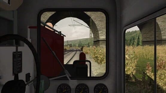Train Simulator 2021: DB Freight - 1970s Loco — screenshot 4