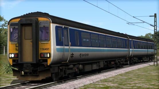 Train Simulator: Class 156 Loco Add-On — screenshot 5