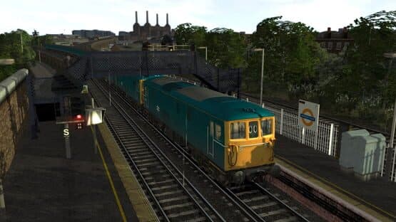 Train Simulator: BR Blue Diesel Electric Pack Loco Add-On — screenshot 5