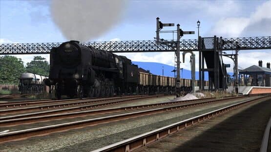 Train Simulator: BR 9F Loco Add-On — screenshot 4