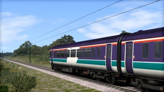 Train Simulator: Class 156 Loco Add-On — screenshot 6