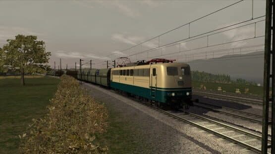 Train Simulator 2021: DB Freight - 1970s Loco — screenshot 5