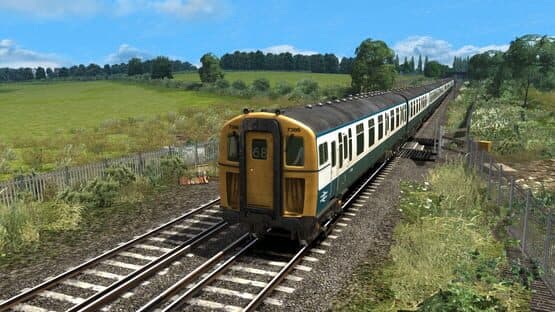 Train Simulator: BR Blue Diesel Electric Pack Loco Add-On — screenshot 6