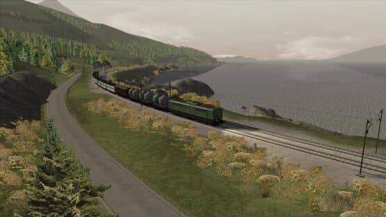 Train Simulator 2021: DB Freight - 1970s Loco — screenshot 6