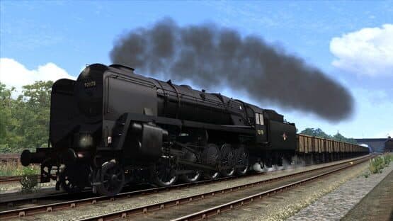 Train Simulator: BR 9F Loco Add-On — screenshot 6