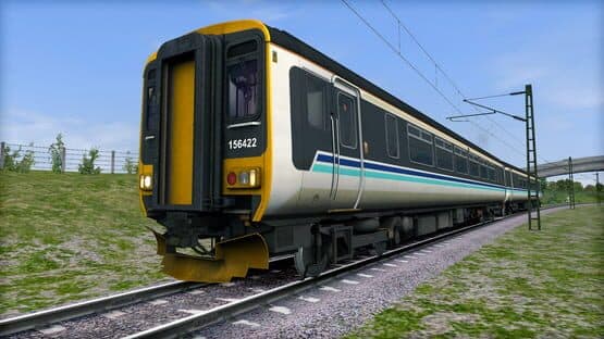 Train Simulator: Class 156 Loco Add-On — screenshot 8