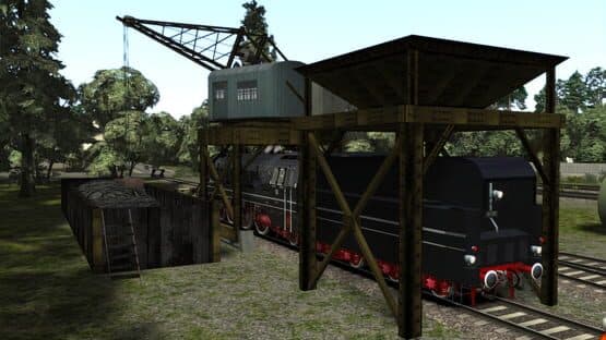Train Simulator: DB BR 10 Steam Loco Add-On — screenshot 8