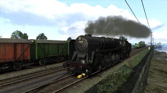 Train Simulator: BR 9F Loco Add-On — screenshot 7