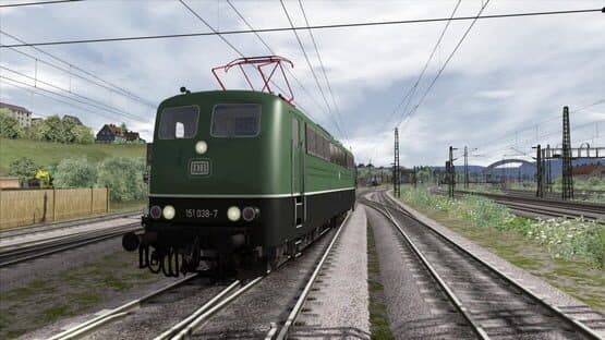 Train Simulator 2021: DB Freight - 1970s Loco — screenshot 7