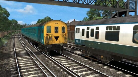 Train Simulator: BR Blue Diesel Electric Pack Loco Add-On — screenshot 8