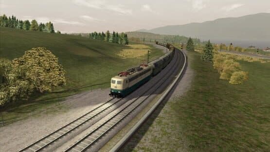 Train Simulator 2021: DB Freight - 1970s Loco — screenshot 8