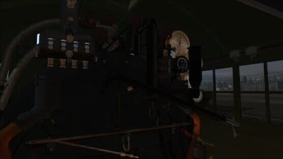Train Simulator: AT&N Consolidation Class 280-157 Loco Add-On — screenshot 3