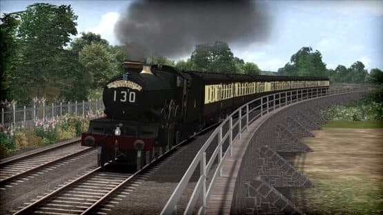 Train Simulator: BR Castle Class Loco Add-On — screenshot 2