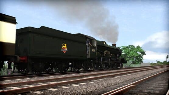 Train Simulator: BR Castle Class Loco Add-On — screenshot 3