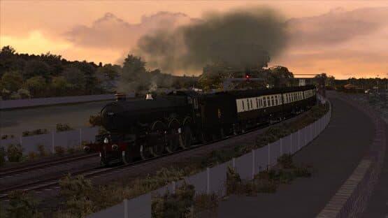 Train Simulator: BR Castle Class Loco Add-On — screenshot 4