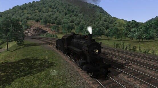 Train Simulator: AT&N Consolidation Class 280-157 Loco Add-On — screenshot 7