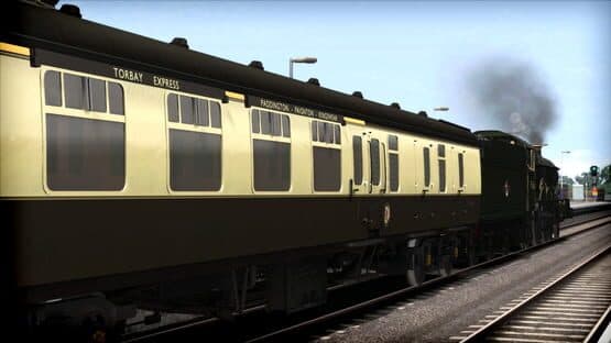 Train Simulator: BR Castle Class Loco Add-On — screenshot 6