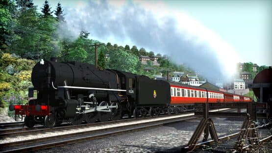 Train Simulator: USATC S160 Loco Add-On — screenshot 1