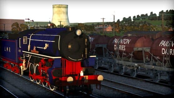 Train Simulator: USATC S160 Loco Add-On — screenshot 2