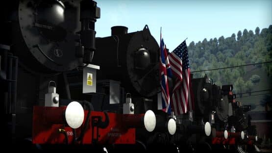 Train Simulator: USATC S160 Loco Add-On — screenshot 3