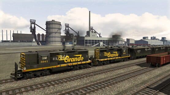 Train Simulator: Salt Lake City Route Extension Add-On — screenshot 2