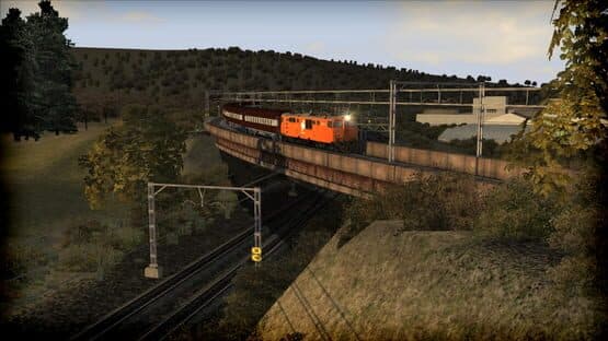 Train Simulator 2021: KwaZulu-Natal Corridor - Pietermaritzburg-Ladysmith — screenshot 1