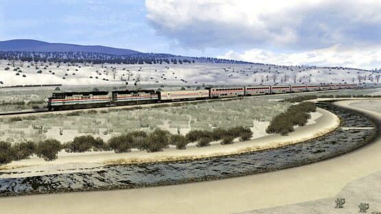 Train Simulator: Salt Lake City Route Extension Add-On — screenshot 3