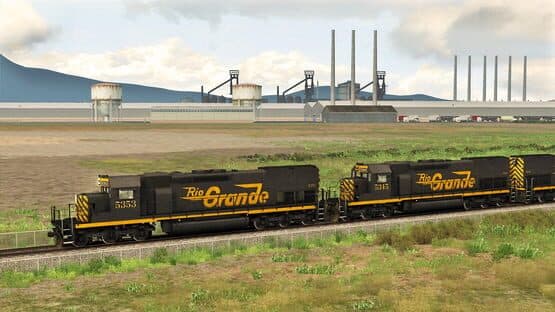 Train Simulator: Salt Lake City Route Extension Add-On — screenshot 4