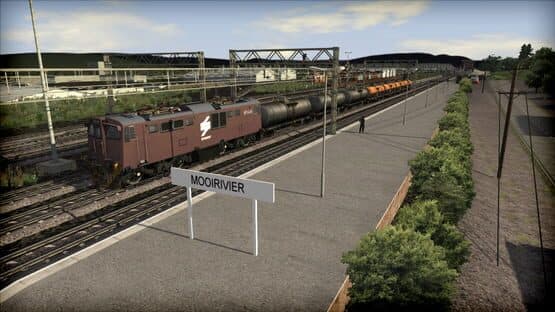 Train Simulator 2021: KwaZulu-Natal Corridor - Pietermaritzburg-Ladysmith — screenshot 2