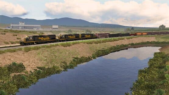 Train Simulator: Salt Lake City Route Extension Add-On — screenshot 5