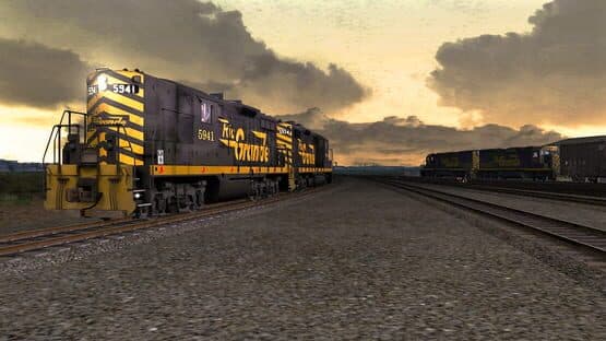 Train Simulator: Salt Lake City Route Extension Add-On — screenshot 6