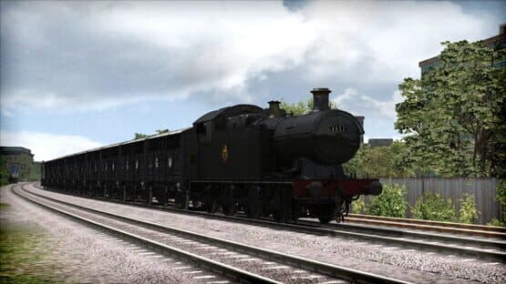Train Simulator: GWR 56XX Loco Add-On — screenshot 2