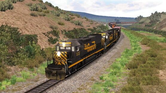 Train Simulator: Salt Lake City Route Extension Add-On — screenshot 7