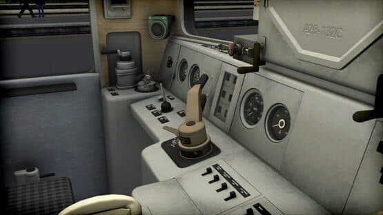 Train Simulator: BR Class 73 'Gatwick Express' Loco Add-On — screenshot 4