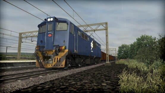 Train Simulator 2021: KwaZulu-Natal Corridor - Pietermaritzburg-Ladysmith — screenshot 4