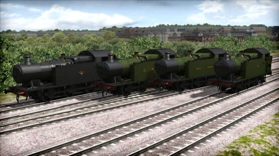 Train Simulator: GWR 56XX Loco Add-On — screenshot 3