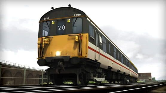 Train Simulator: BR Class 73 'Gatwick Express' Loco Add-On — screenshot 5