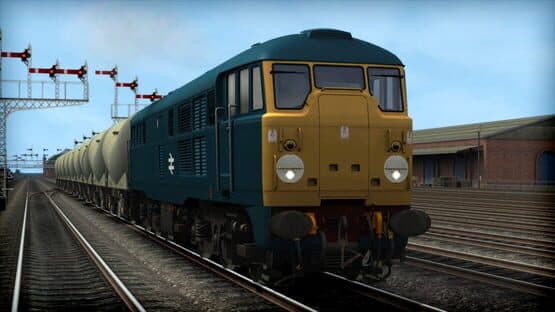 Train Simulator: BR Blue Pack Loco Add-On — screenshot 1