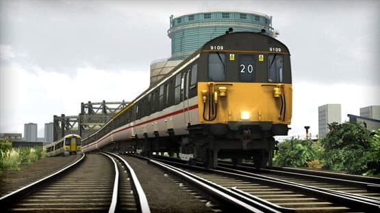 Train Simulator: BR Class 73 'Gatwick Express' Loco Add-On — screenshot 6