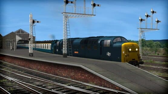 Train Simulator: BR Blue Pack Loco Add-On — screenshot 2