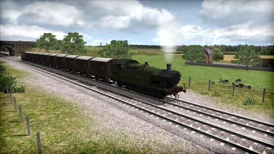 Train Simulator: GWR 56XX Loco Add-On — screenshot 5