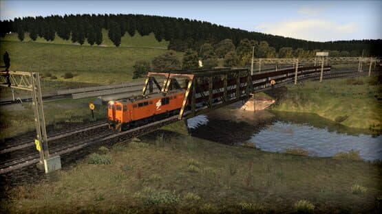 Train Simulator 2021: KwaZulu-Natal Corridor - Pietermaritzburg-Ladysmith — screenshot 6