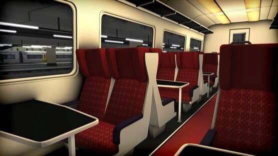 Train Simulator: BR Class 73 'Gatwick Express' Loco Add-On — screenshot 7